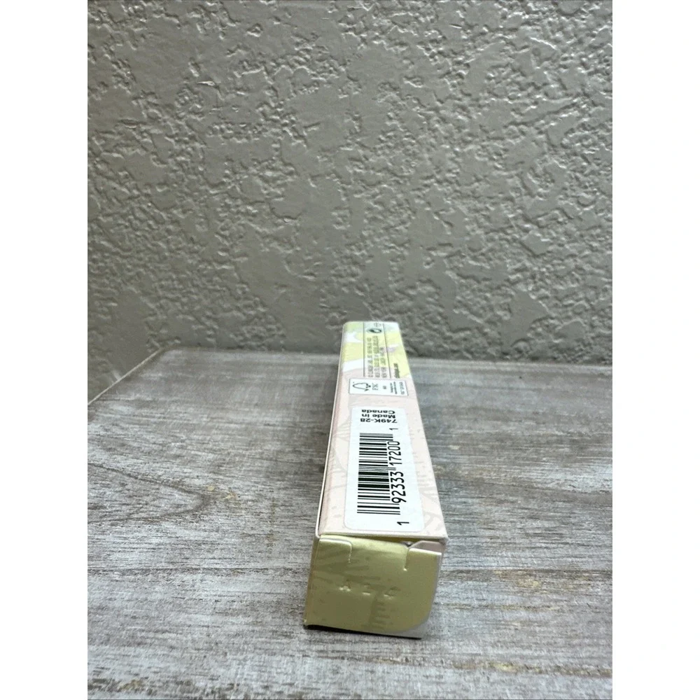 $19 🌙 CLINIQUE CHUBBY STICK LIP COLOR BALM 28 ROOMIEST ROSE NEW